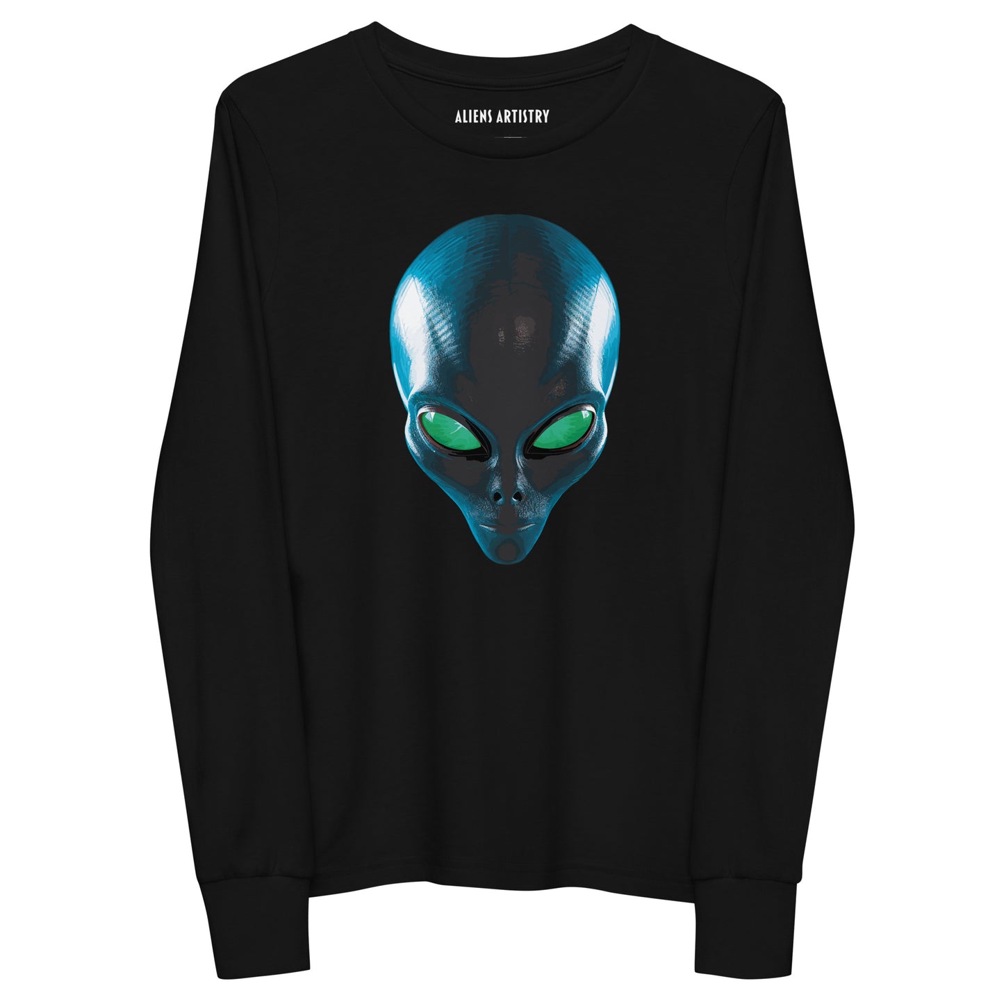 Alien Youth long sleeve tee