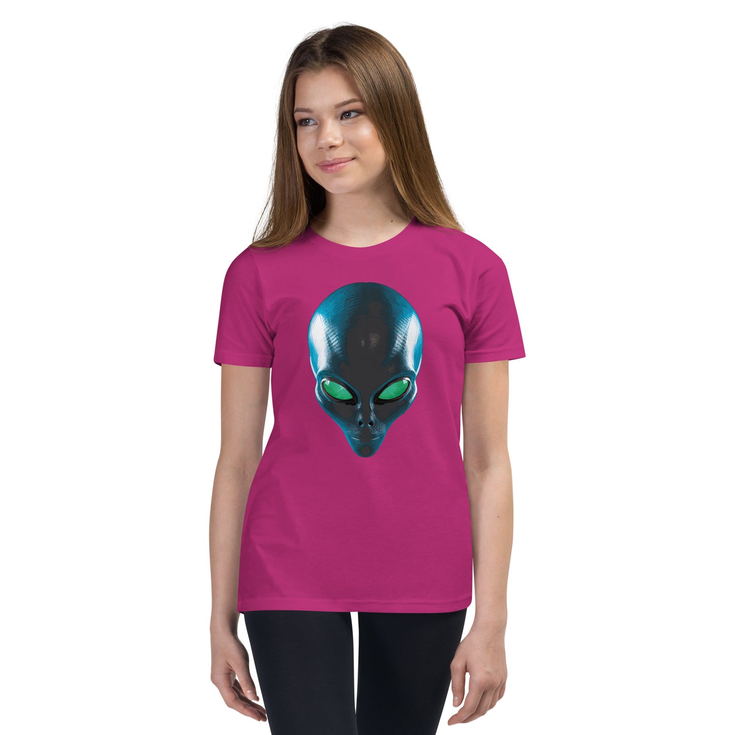 Alien Youth Short Sleeve T-Shirt