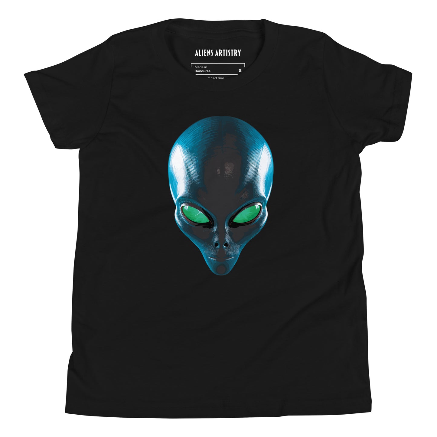 Alien Youth Short Sleeve T-Shirt