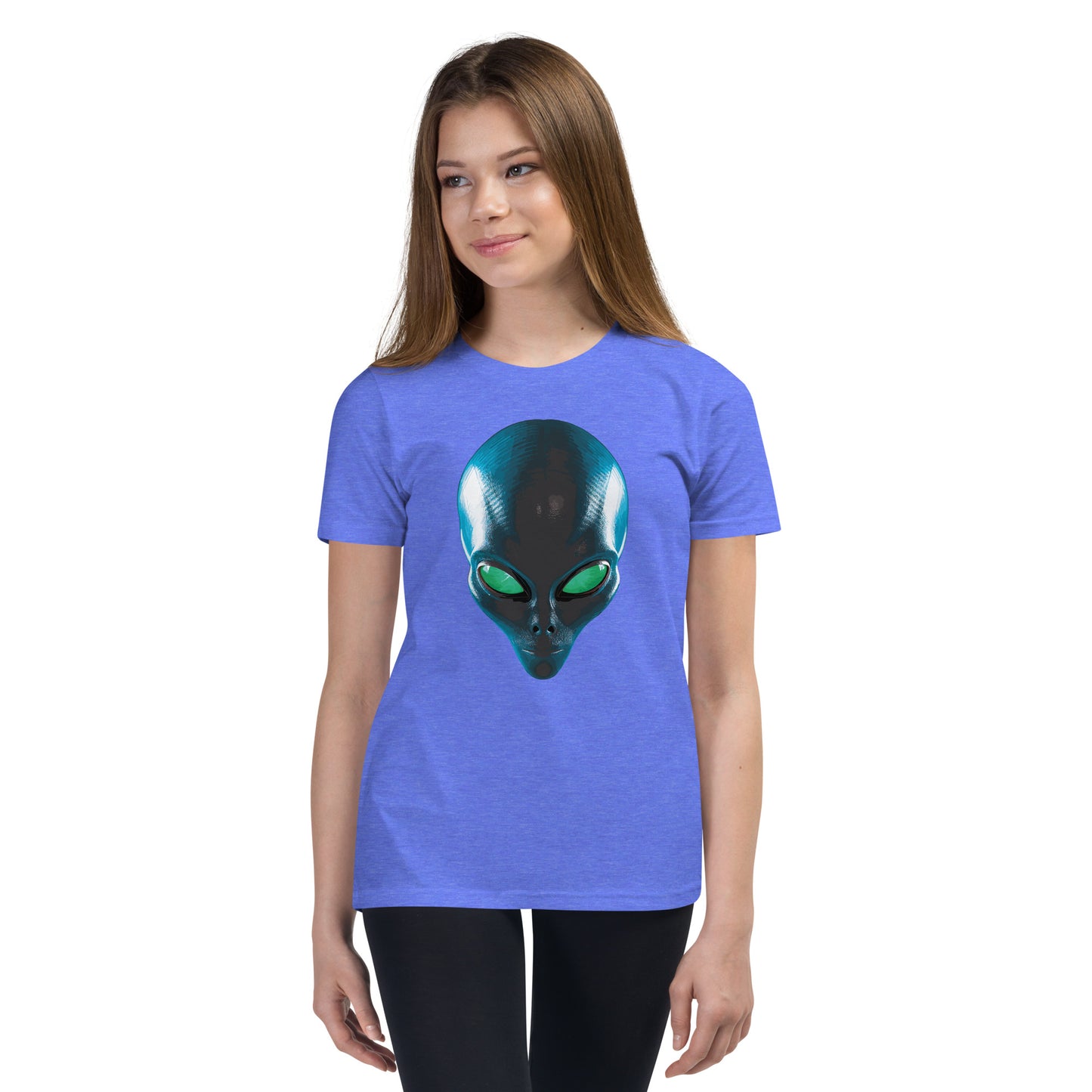 Alien Youth Short Sleeve T-Shirt