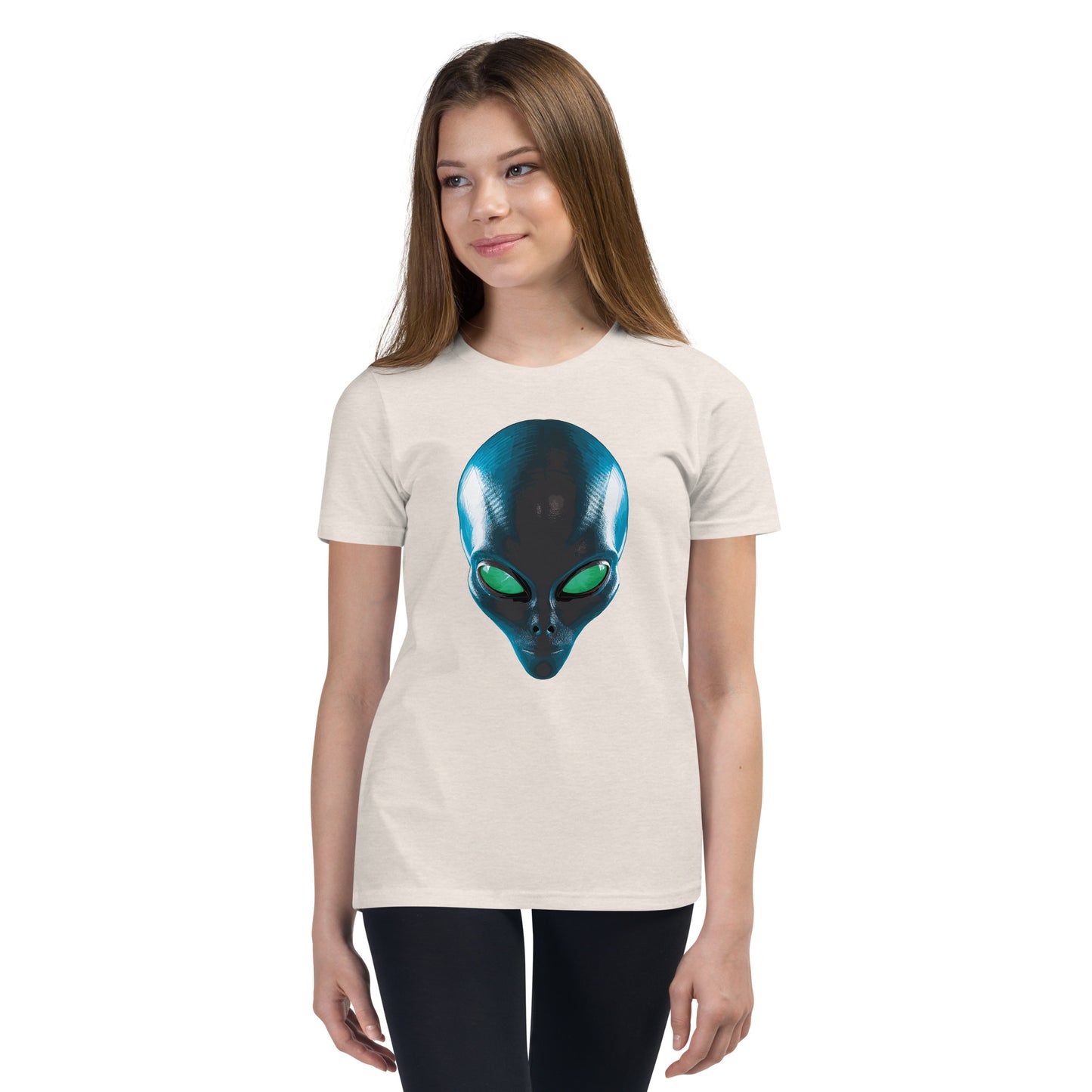 Alien Youth Short Sleeve T-Shirt