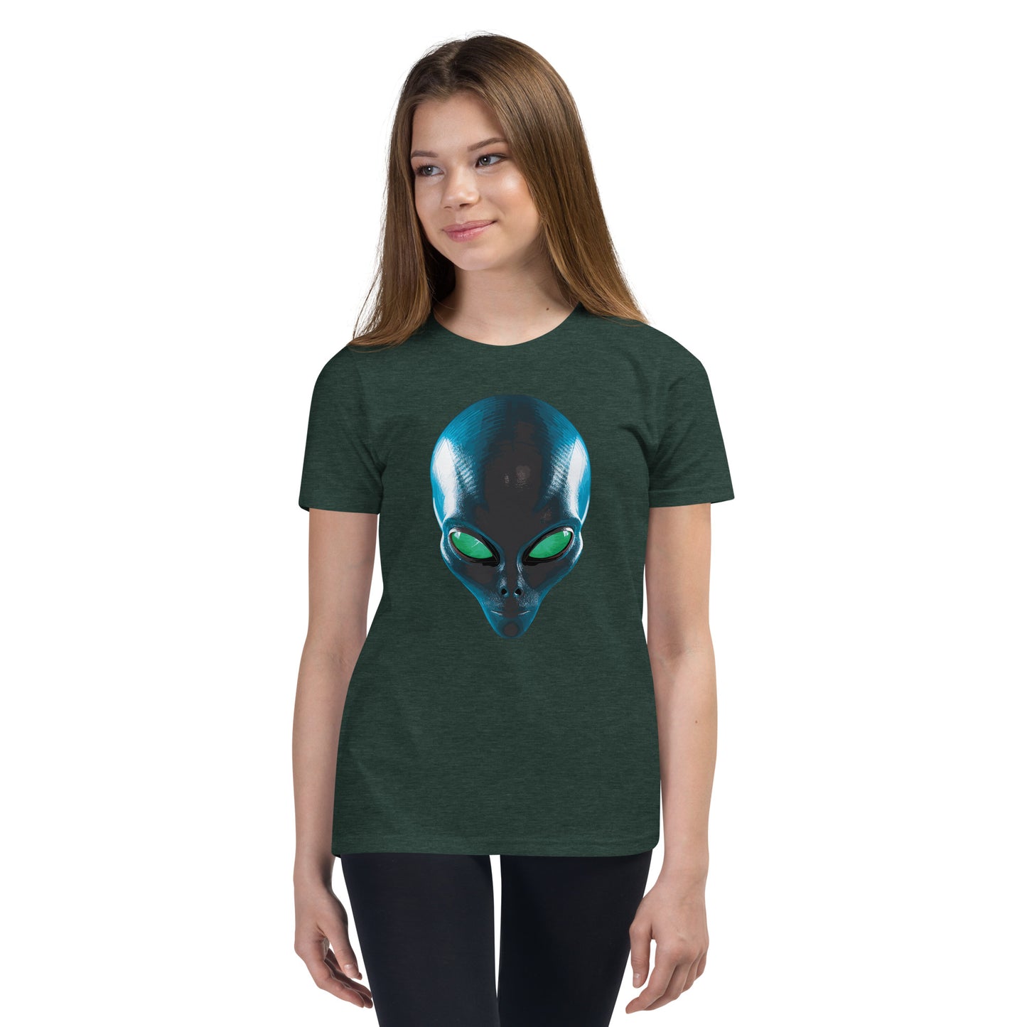 Alien Youth Short Sleeve T-Shirt