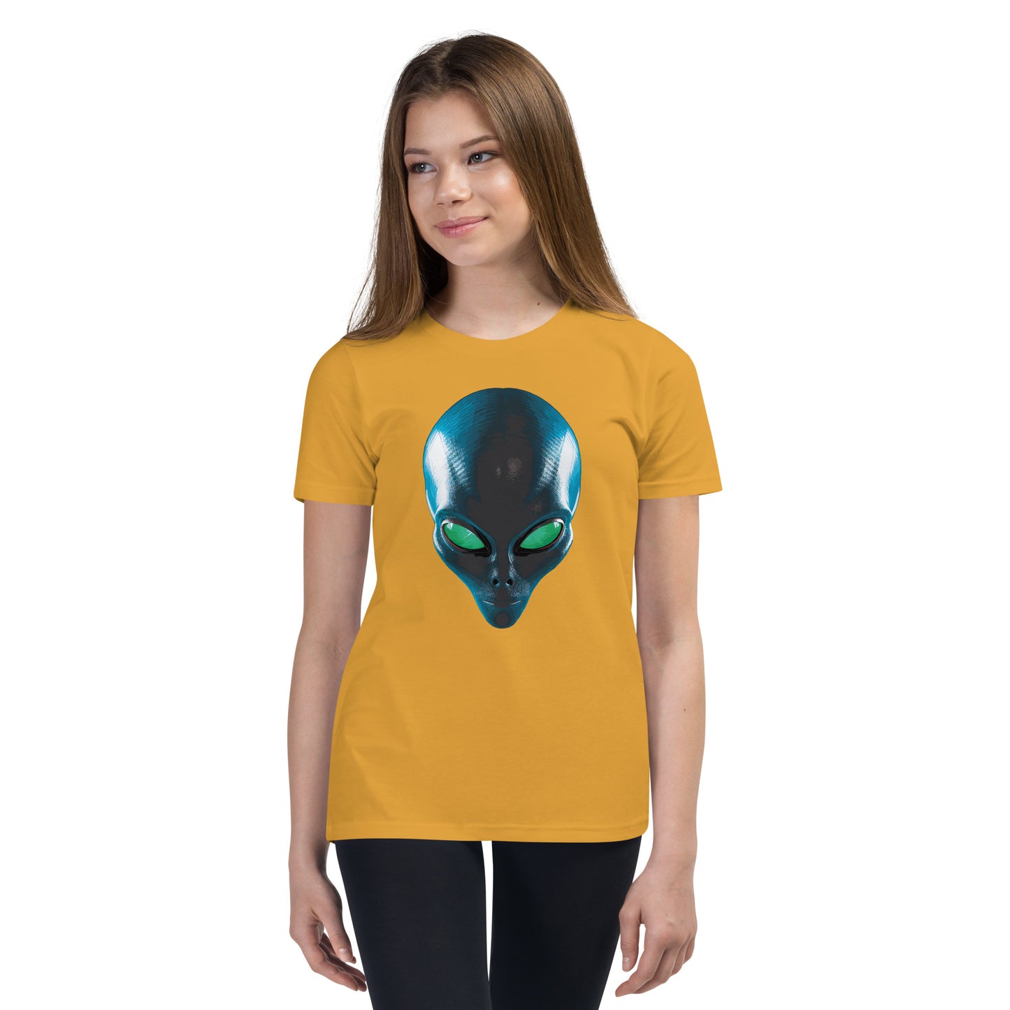 Alien Youth Short Sleeve T-Shirt