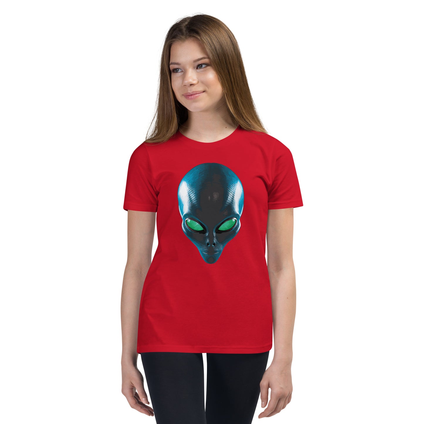 Alien Youth Short Sleeve T-Shirt