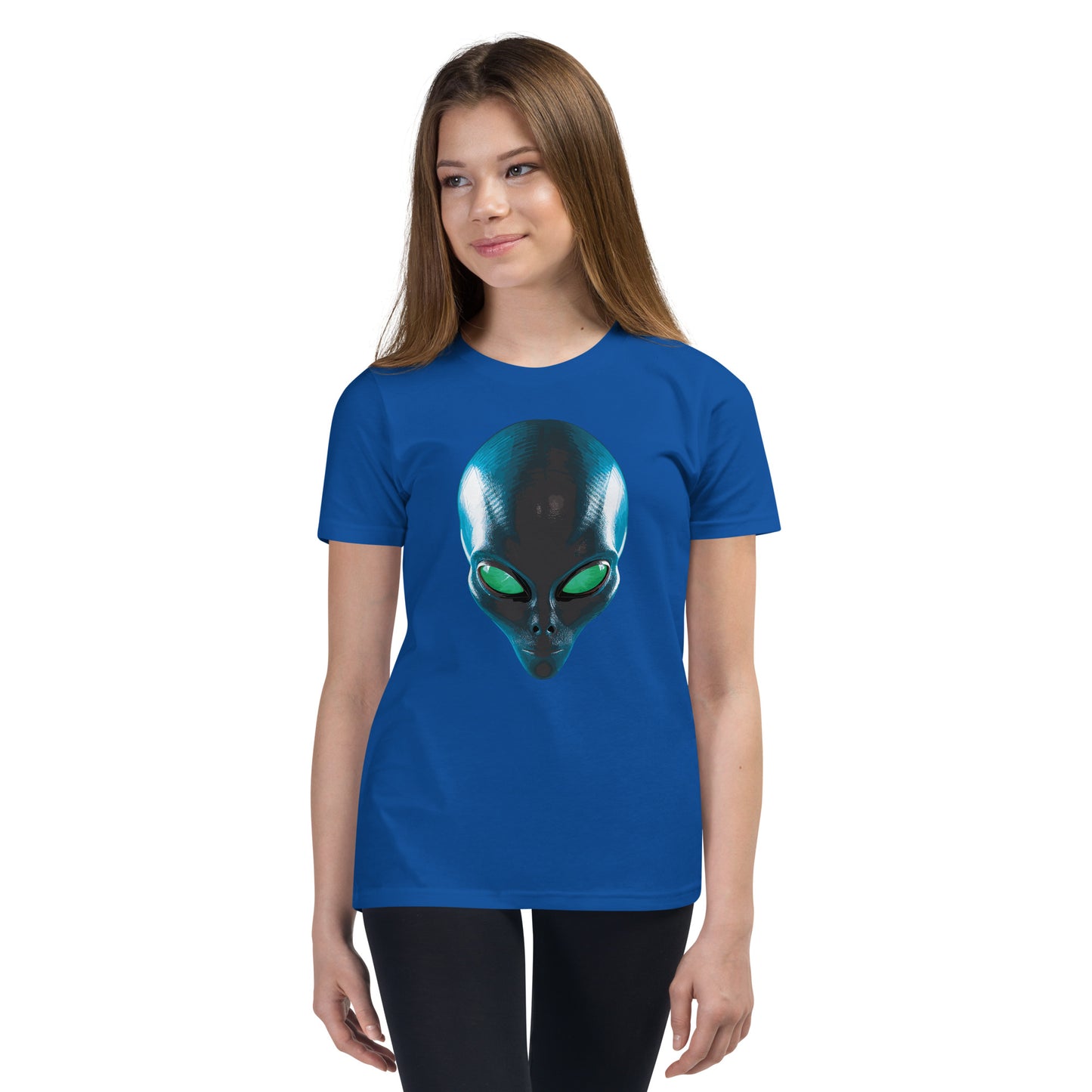 Alien Youth Short Sleeve T-Shirt